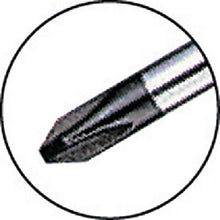 Load image into Gallery viewer, Ball grip Screwdriver  220-1-150  VESSEL
