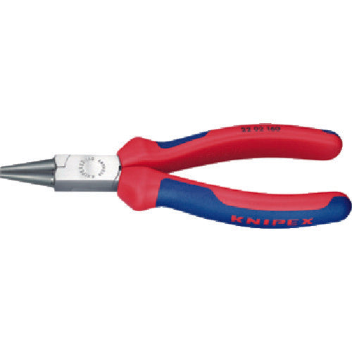 Round Nose Pliers  2202-160  KNIPEX