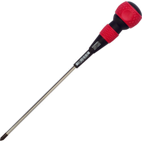 Ball grip Screwdriver  220-2-200  VESSEL