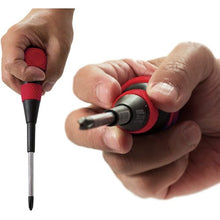Load image into Gallery viewer, Ball grip Screwdriver  220-5.5-75  VESSEL
