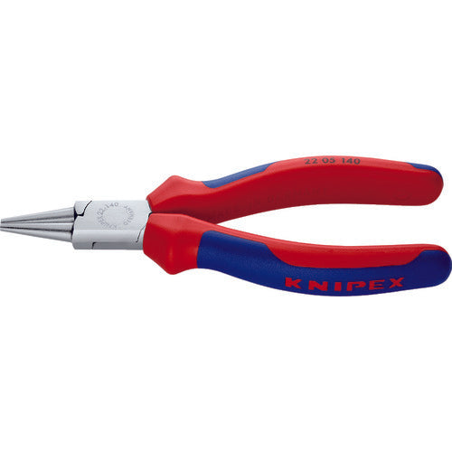 Round Nose Pliers  2205-140  KNIPEX