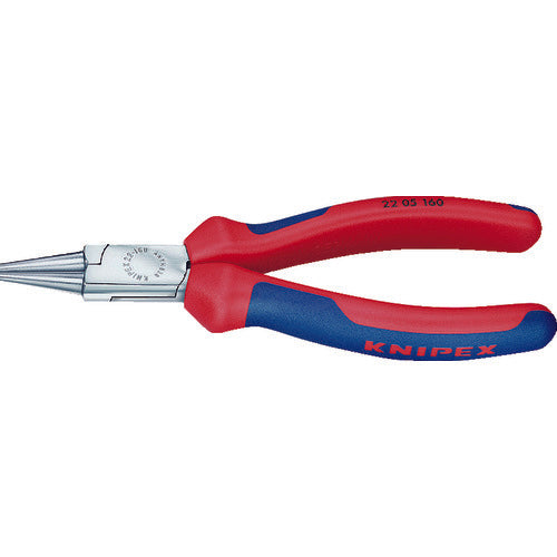 Round Nose Pliers  2205-160  KNIPEX