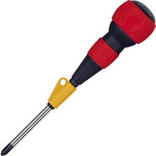 Load image into Gallery viewer, Free-Turning Ball-Grip Screwdriver  220-F-2-100  VESSEL
