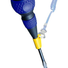 Load image into Gallery viewer, Free-Turning Ball-Grip Screwdriver  220-F-6-150  VESSEL
