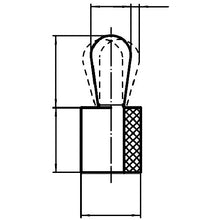 Load image into Gallery viewer, Lateral Plungers  22150.0062  HALDER
