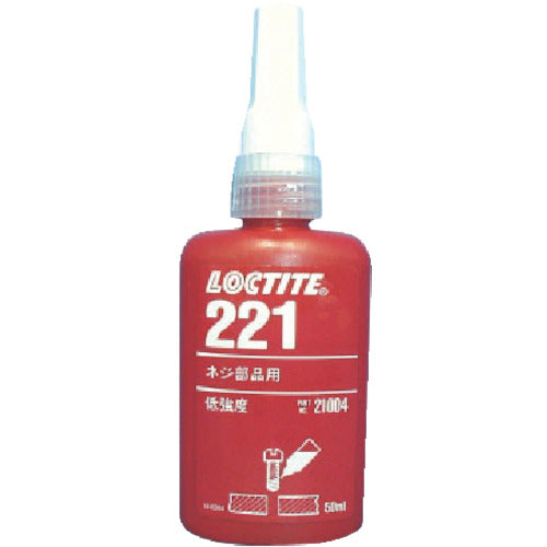 Loctite(Threadlocking)  221-50  LOCTITE