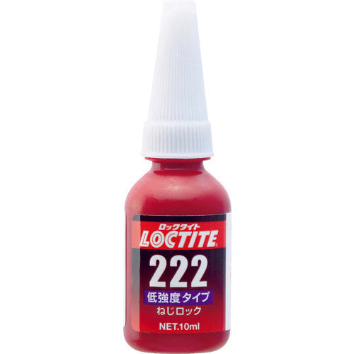 Loctite(Threadlocking)  222-10  LOCTITE