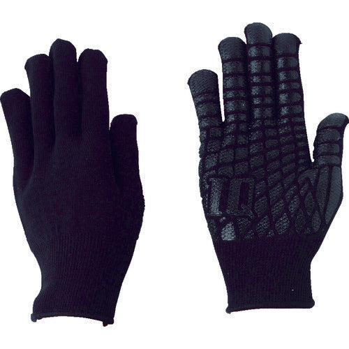 Anti Slip Gloves  2225BK  KAWANISHI