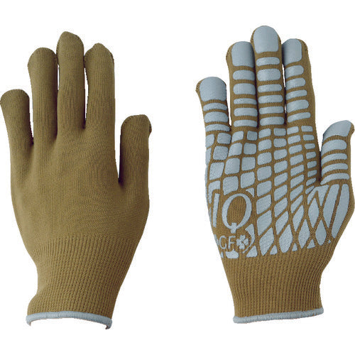 Anti Slip Gloves  2227BR  KAWANISHI