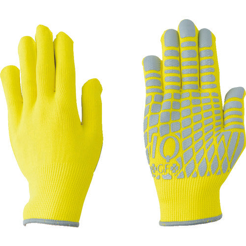 Anti Slip Gloves  2227Y  KAWANISHI