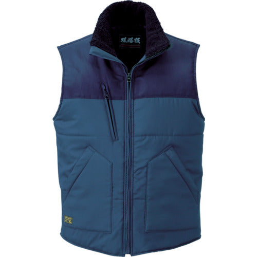 Winter Vest  223-10-3L  XEBEC