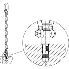 Load image into Gallery viewer, Threaded Lifting Pins Self-Locking  22352.001  HALDER
