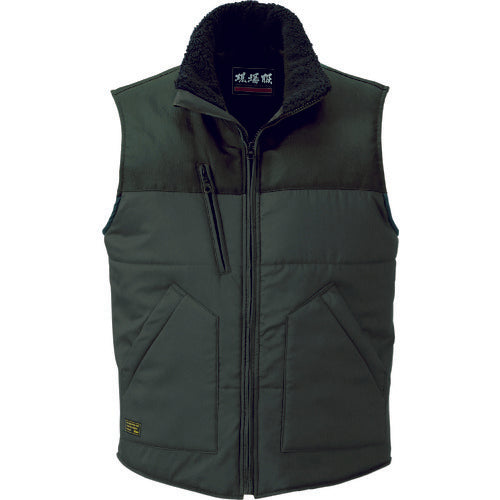 Winter Vest  223-64-L  XEBEC