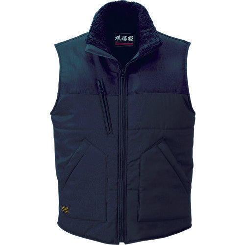 Winter Vest  223-90-3L  XEBEC