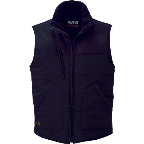 Winter Vest  223-90-M  XEBEC