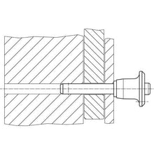Load image into Gallery viewer, Clamp Lock Pins  22410.007  HALDER
