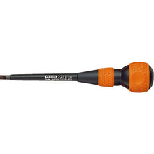 Load image into Gallery viewer, Ball-Grip Screwdriver  225-6-100  VESSEL

