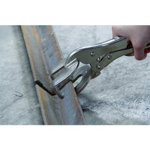 Load image into Gallery viewer, Locking Plier-Welding Clamp  225R  KTC
