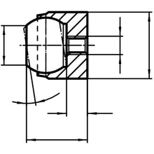 Load image into Gallery viewer, Self-Aligning Pads  22730.0412  HALDER
