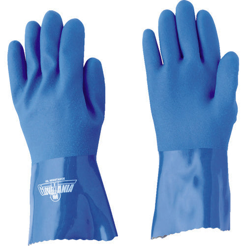 PVC Oil-resistant Gloves  2300-LL  KAWANISHI