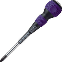 Load image into Gallery viewer, Ball-Grip Tang-Thru Screwdriver  230175  VESSEL
