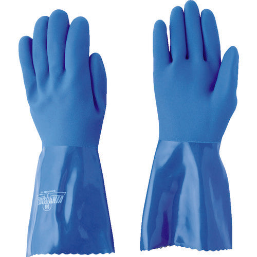 PVC Oil-resistant Gloves  2303-LL  KAWANISHI