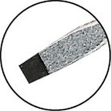 Load image into Gallery viewer, Ball-Grip Tang-Thru Screwdriver  230-5.5-75  VESSEL
