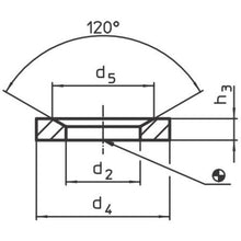 Load image into Gallery viewer, Spherical Washers, Conical Seats  23050.0212  HALDER
