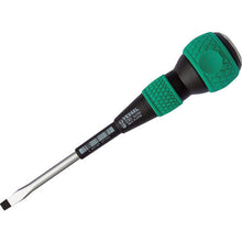 Load image into Gallery viewer, Ball-Grip Tang-Thru Screwdriver  2306100  VESSEL
