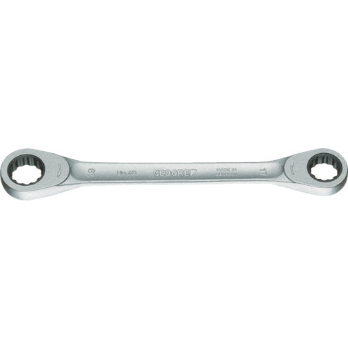 Double Ratchet Gear Wrench  2306832  GEDORE