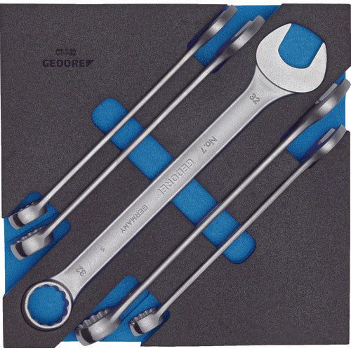 Combination Spanner Set  2308886  GEDORE