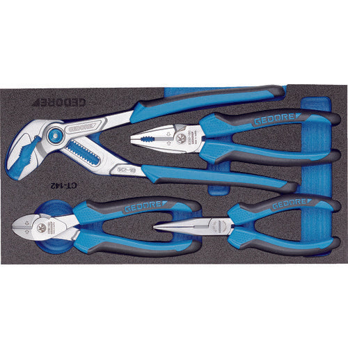 Pliers Set  2309025  GEDORE