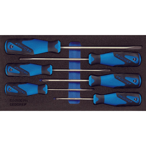 Screwdriver Set  2309130  GEDORE