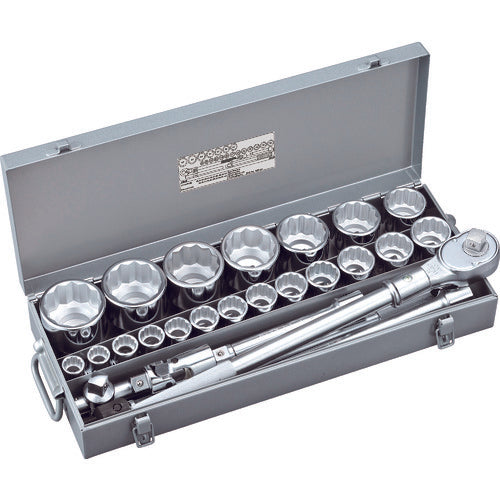 Socket Wrench Set  230M  TONE