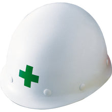 Load image into Gallery viewer, Safety Sticker for Helmet  233103  GREEN CROSS
