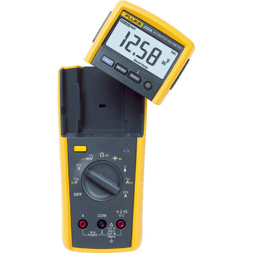 Remote Display Digital Multimeter  233  FLUKE