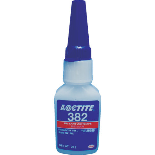 LOCTITE 382 20g  234417  LOCTITE