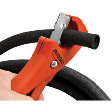 Load image into Gallery viewer, Plastic Pipe Cutter  23488  RIDGE
