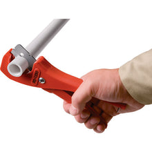 Load image into Gallery viewer, Plastic Pipe Cutter  23488  RIDGE
