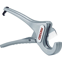 Load image into Gallery viewer, Plastic Pipe Cutter  23493  RIDGE
