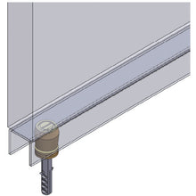 Load image into Gallery viewer, Option for Door Hanger NIKO[[RU]]  234HE-GRP  HELM HELLAS
