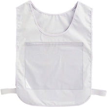 Load image into Gallery viewer, Bib with Tag Pocket  237200  GREEN CROSS
