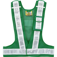 Load image into Gallery viewer, Safe Vest  238085  GREEN CROSS
