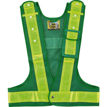 Load image into Gallery viewer, Safe Vest  238086  GREEN CROSS
