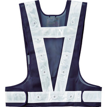 Load image into Gallery viewer, LED Safe Vest  238096  GREEN CROSS
