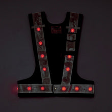 Load image into Gallery viewer, LED Safe Vest  238096  GREEN CROSS
