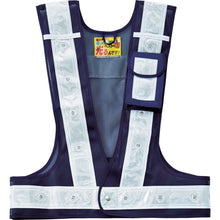 Load image into Gallery viewer, LED Safe Vest  238097  GREEN CROSS
