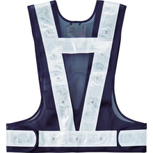 Load image into Gallery viewer, LED Safe Vest  238097  GREEN CROSS
