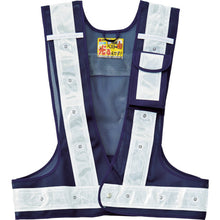 Load image into Gallery viewer, LED Safe Vest  238098  GREEN CROSS

