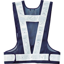 Load image into Gallery viewer, LED Safe Vest  238098  GREEN CROSS
